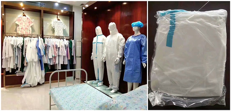 星空xingkong官方医纺防护服