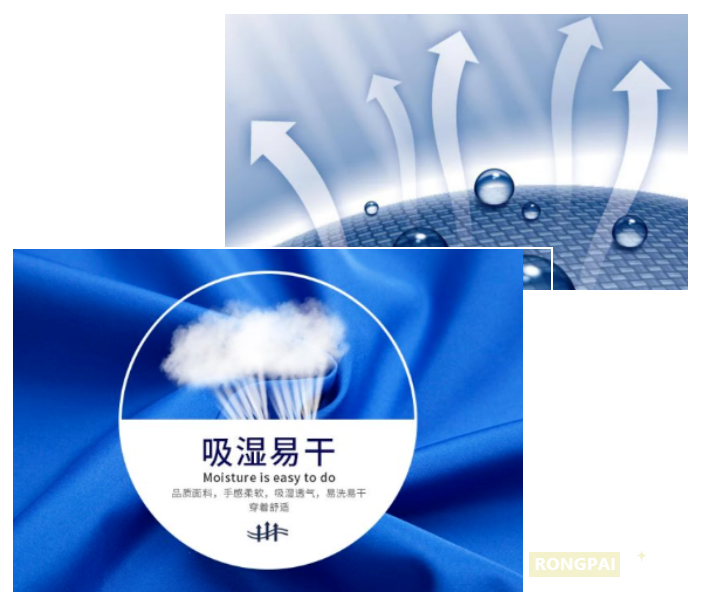 星空xingkong官方医纺洗手衣面料