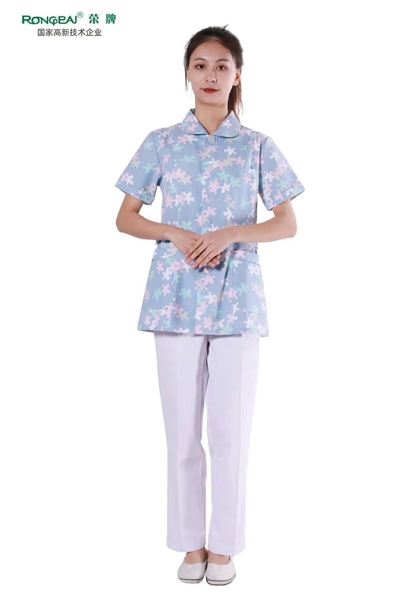 星空xingkong官方纺织护士服面料